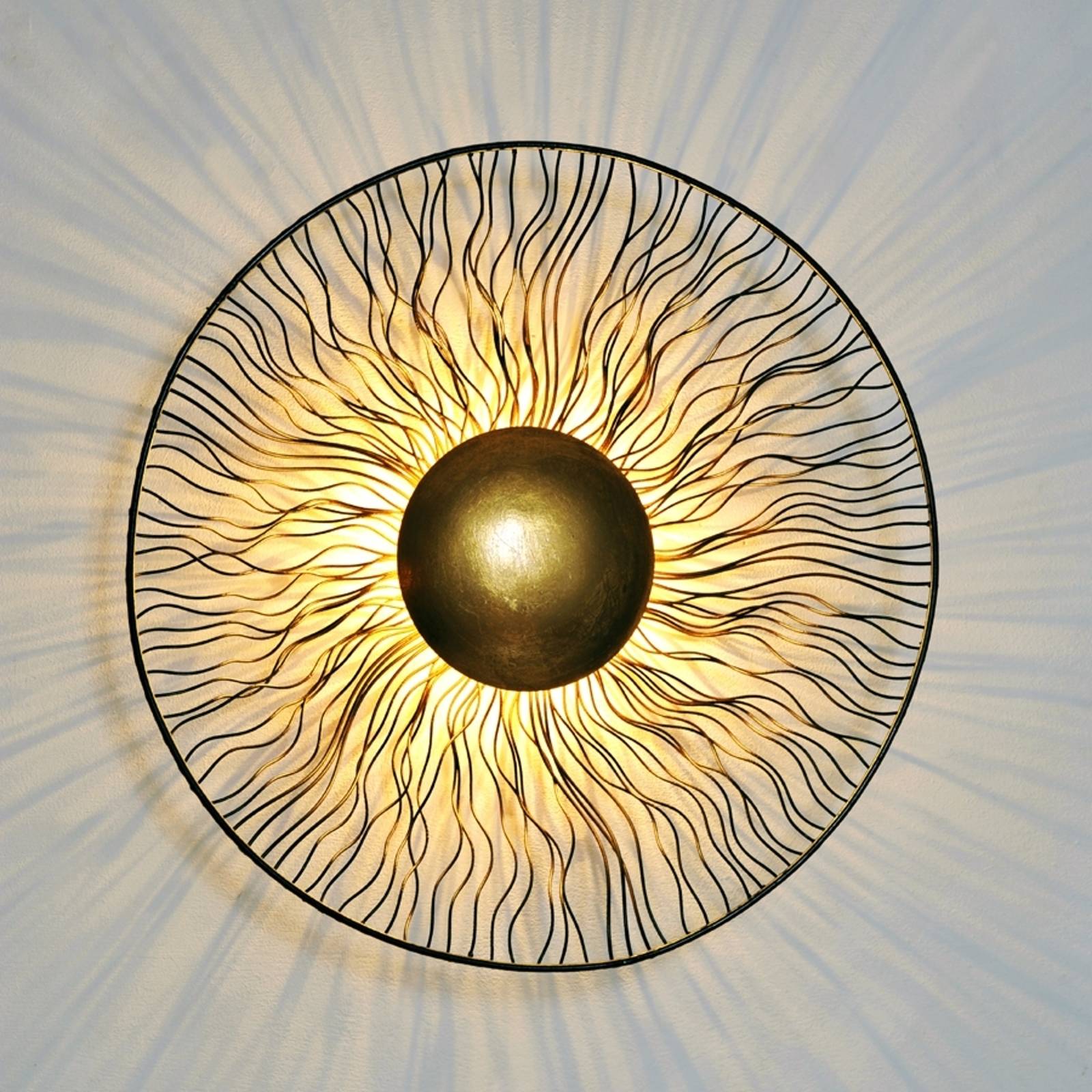 J. Holländer 300 K 13160 X Nástěnná svítidla