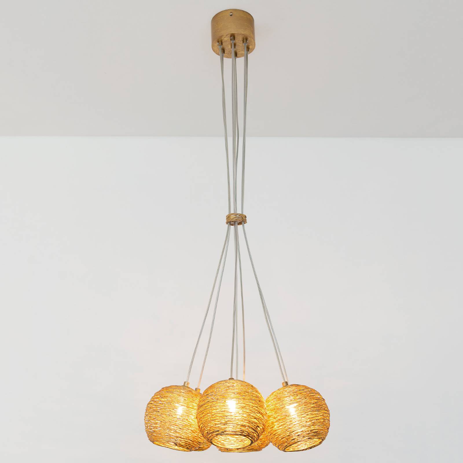 J. Holländer 300 K 15186 Závěsná světla