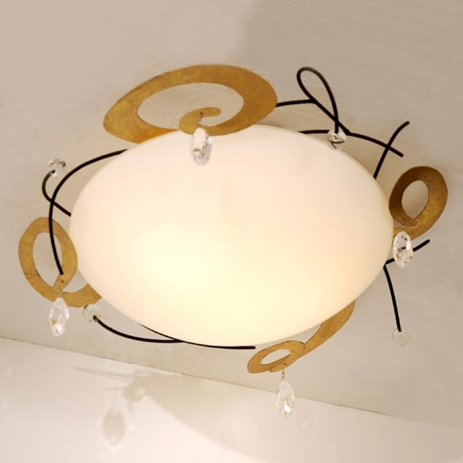 J. Holländer 300 K 1629 Stropní svítidla