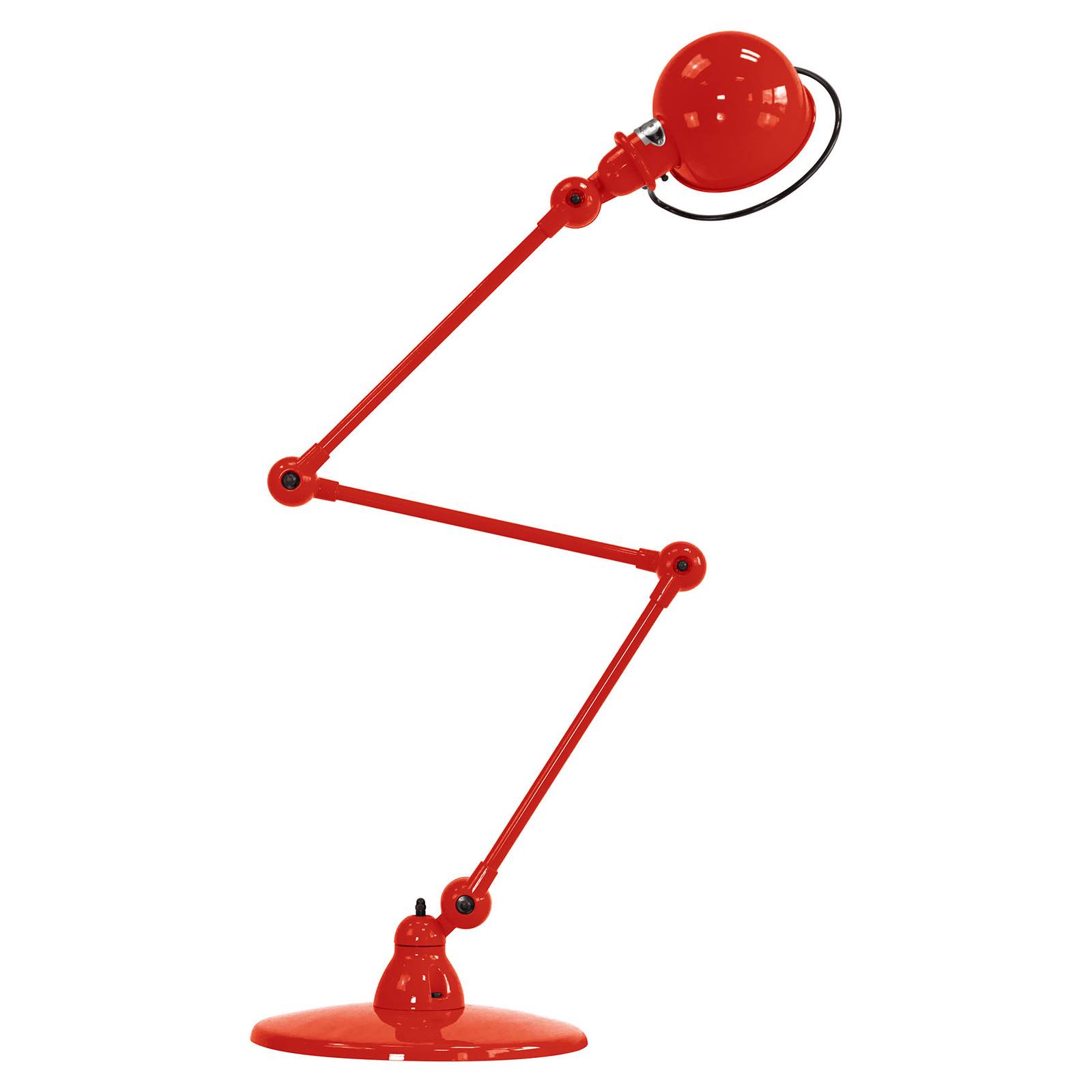 JIELDÉ D9403IROU Stojací lampy