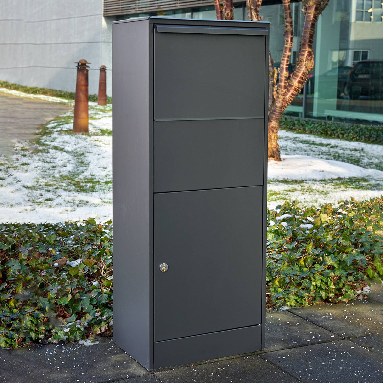 Juliana F54790 Volně stojící poštovní schránky