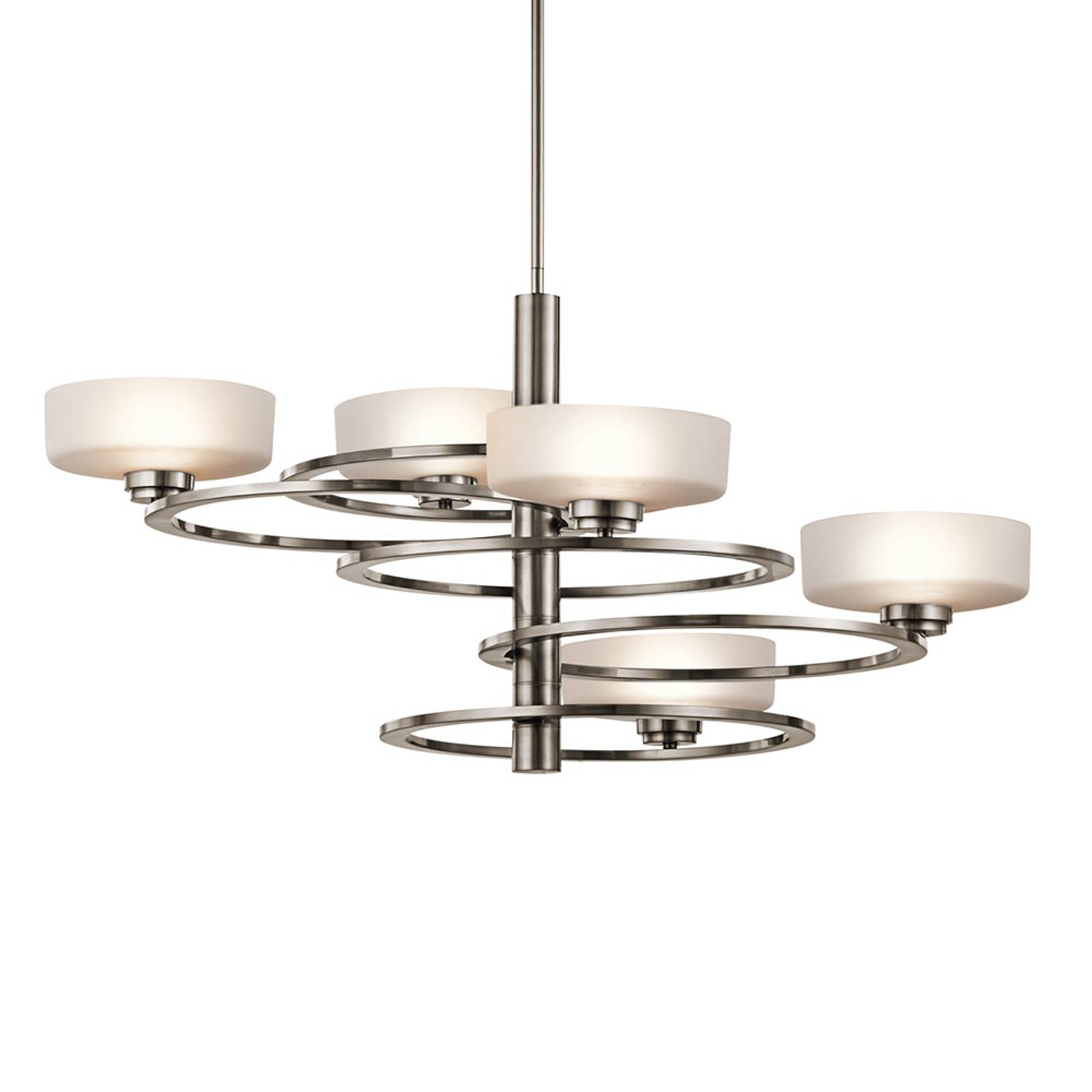 KICHLER KL/ALEEKA5B Závěsná světla