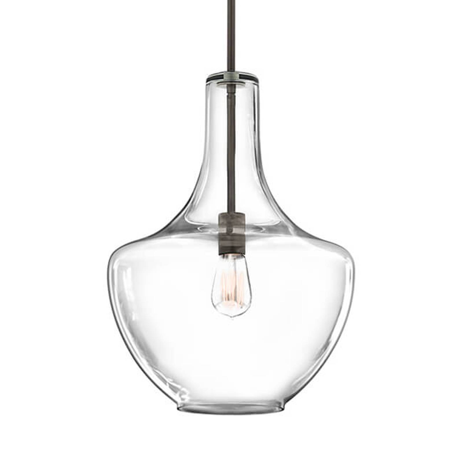 KICHLER KL/EVERLY/P/M OZ Závěsná světla