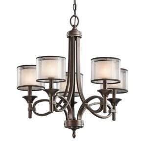 KICHLER KL/LACEY5 MB Lustry