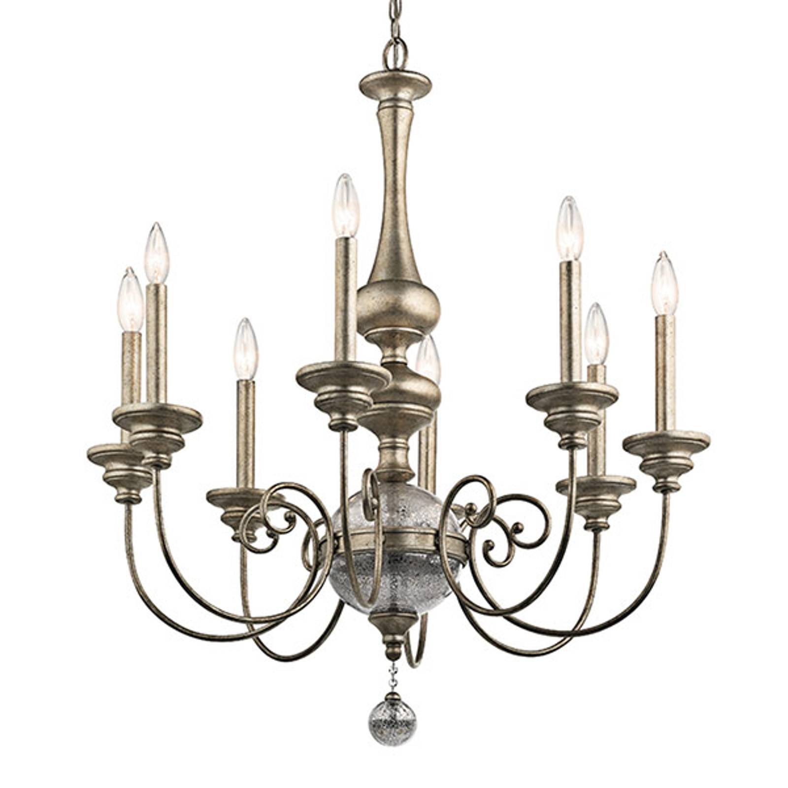 KICHLER KL/ROSALIE8 Lustry