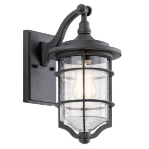 KICHLER KL/ROYALMARIN2/S Venkovní nástěnná svítidla