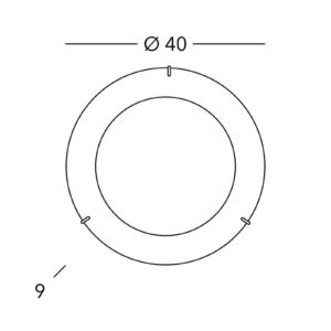 KOLARZ Nástěnná svítidla