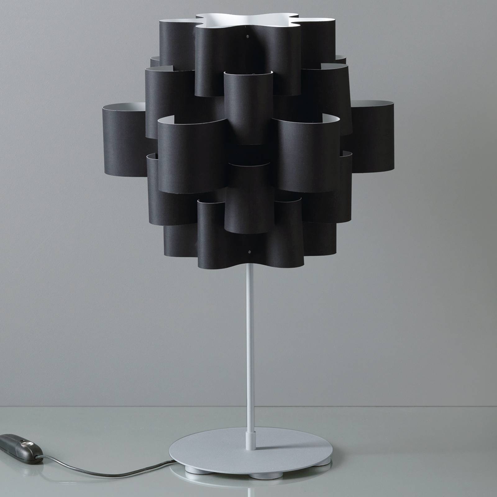 Karboxx 05TVBK50S Stolní lampy