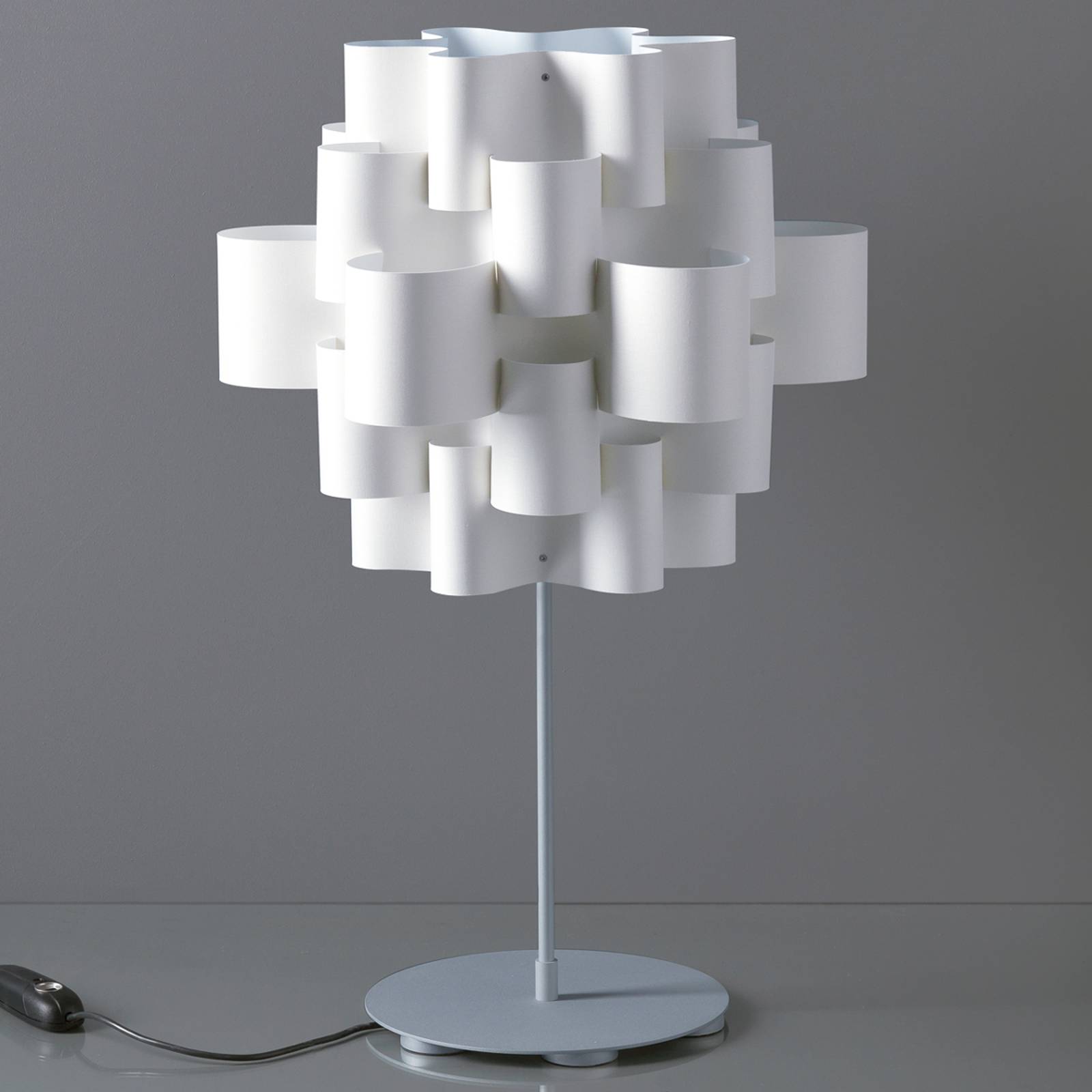 Karboxx 05TVWH50S Stolní lampy