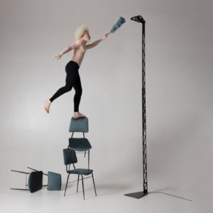 Karman Stojací lampy