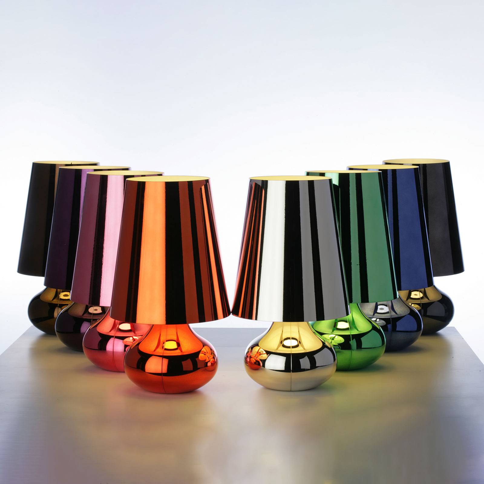 Kartell 9100 M5 Stolní lampy na noční stolek