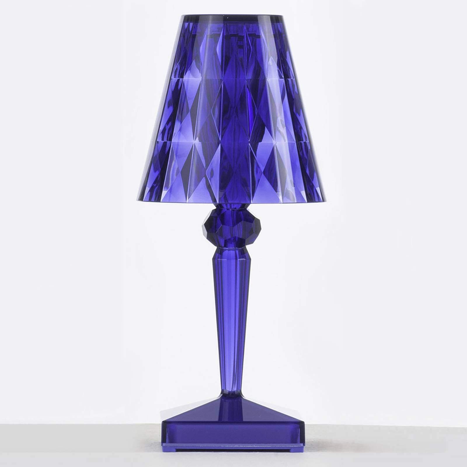 Kartell 9140 BL Venkovní osvětlení terasy