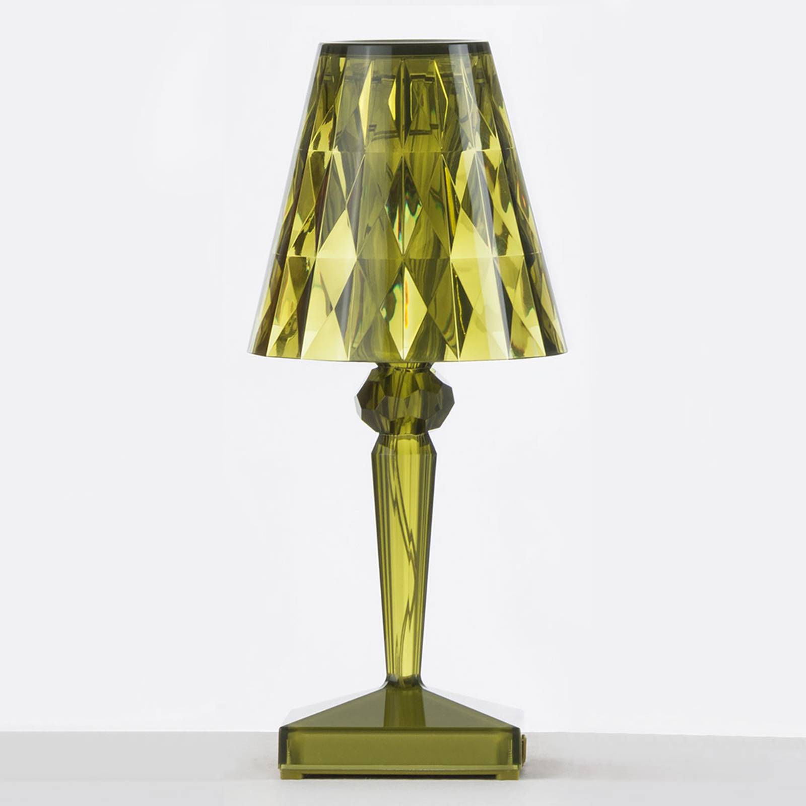 Kartell 9140 VE Venkovní osvětlení terasy