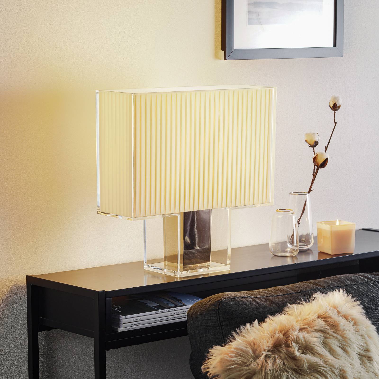 Kartell 9160 PP Stolní lampy