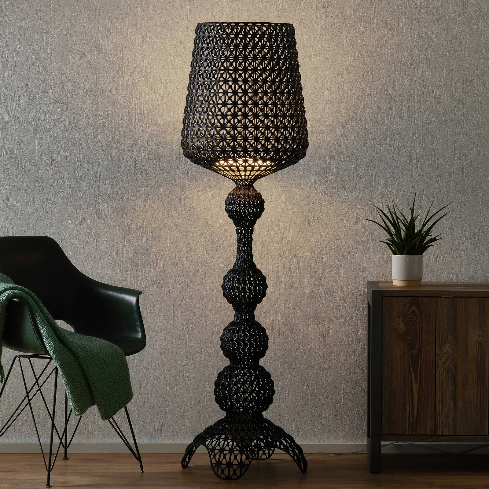 Kartell 9180 09 Stojací lampy