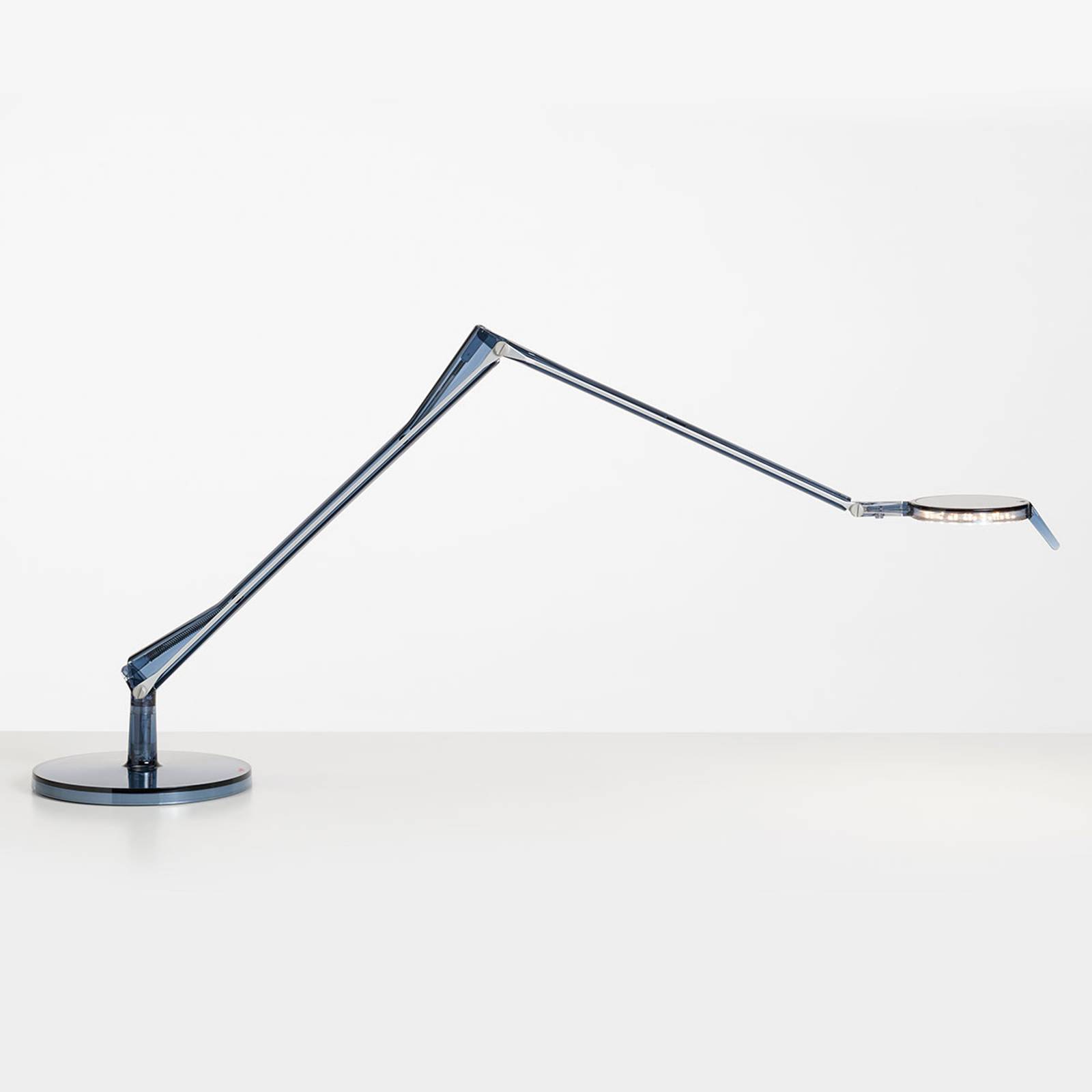 Kartell 9190 BL Stolní lampy kancelářské
