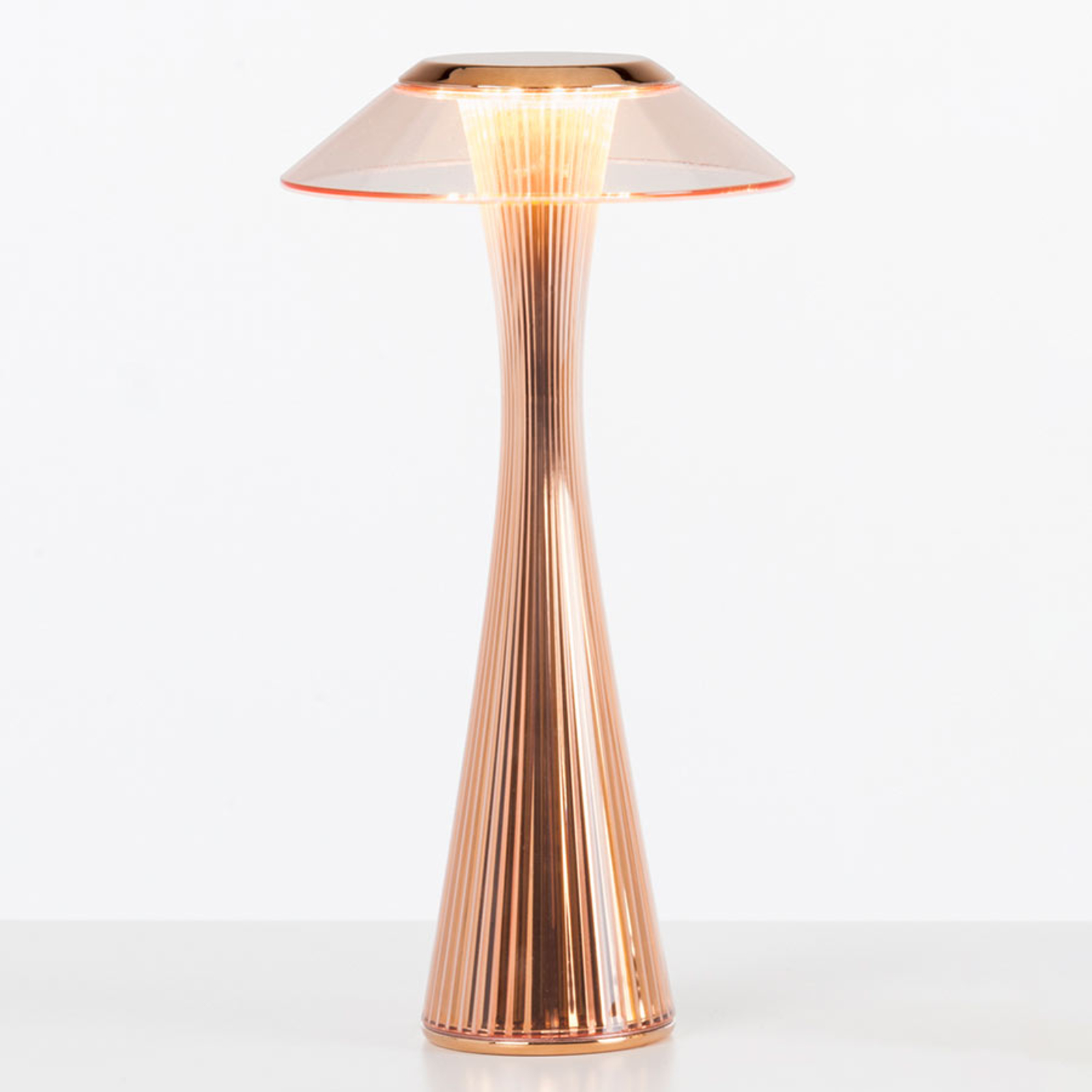 Kartell 9220 RR Stolní lampy na noční stolek