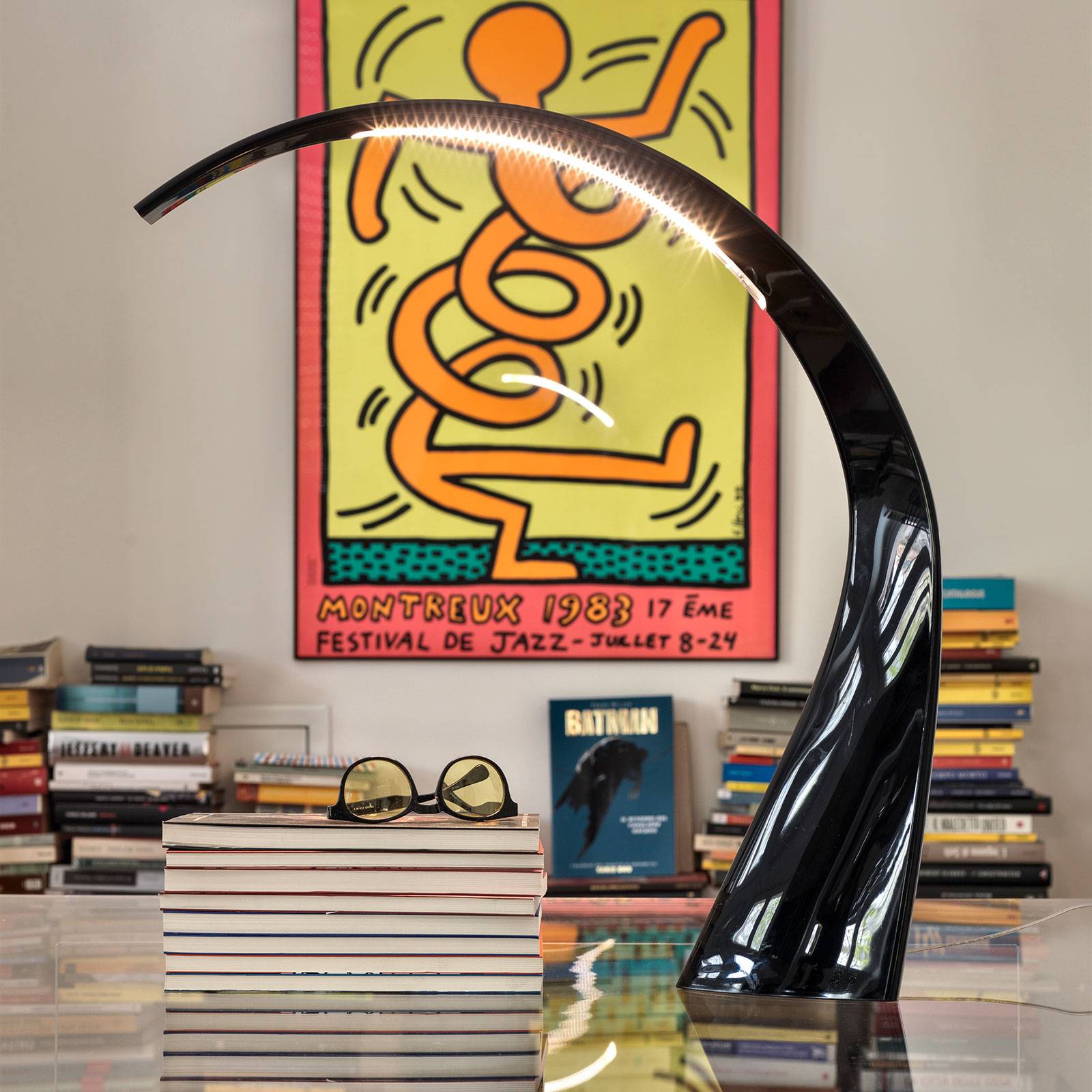 Kartell 9300 E6 Stolní lampy kancelářské