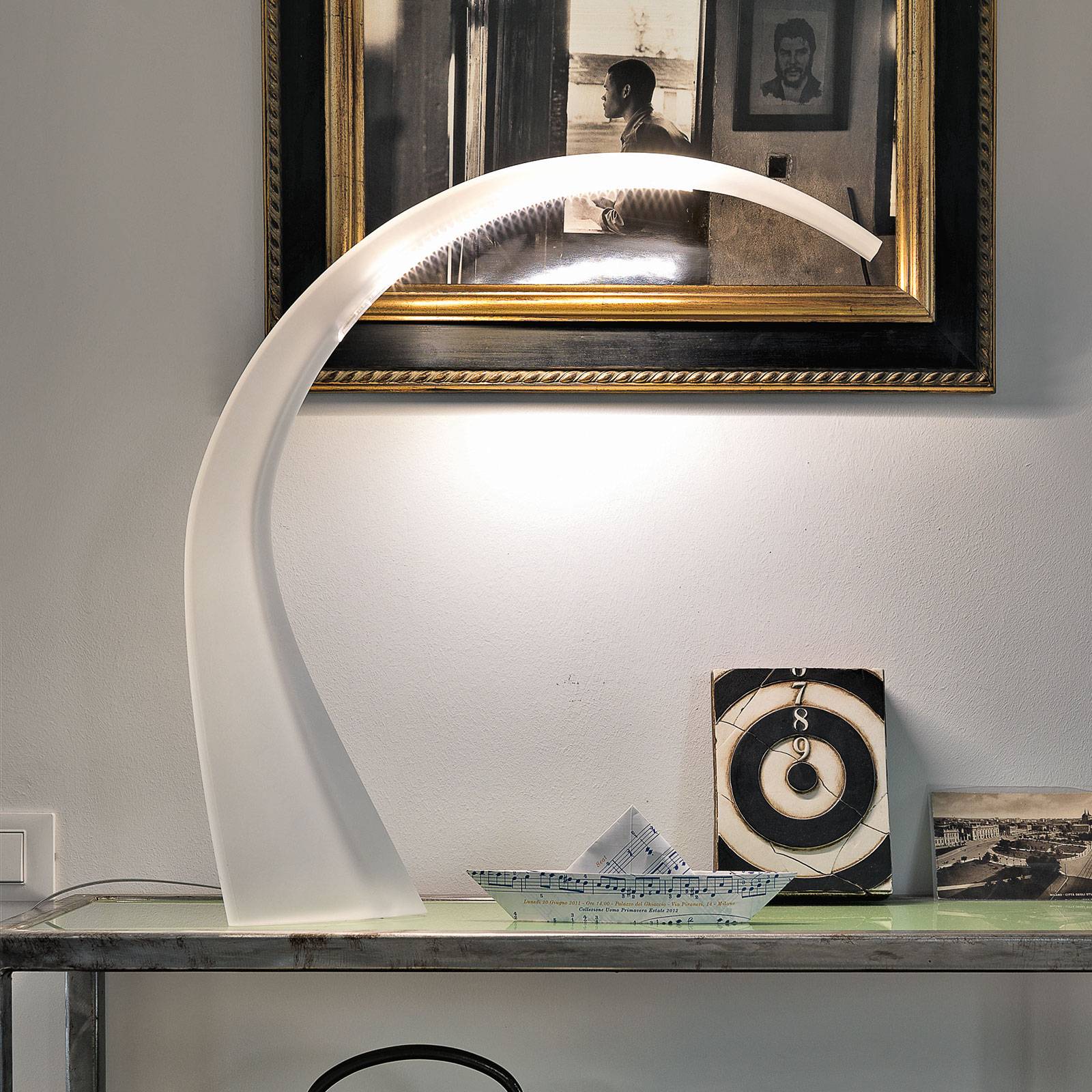 Kartell 9320 B4 Stolní lampy kancelářské
