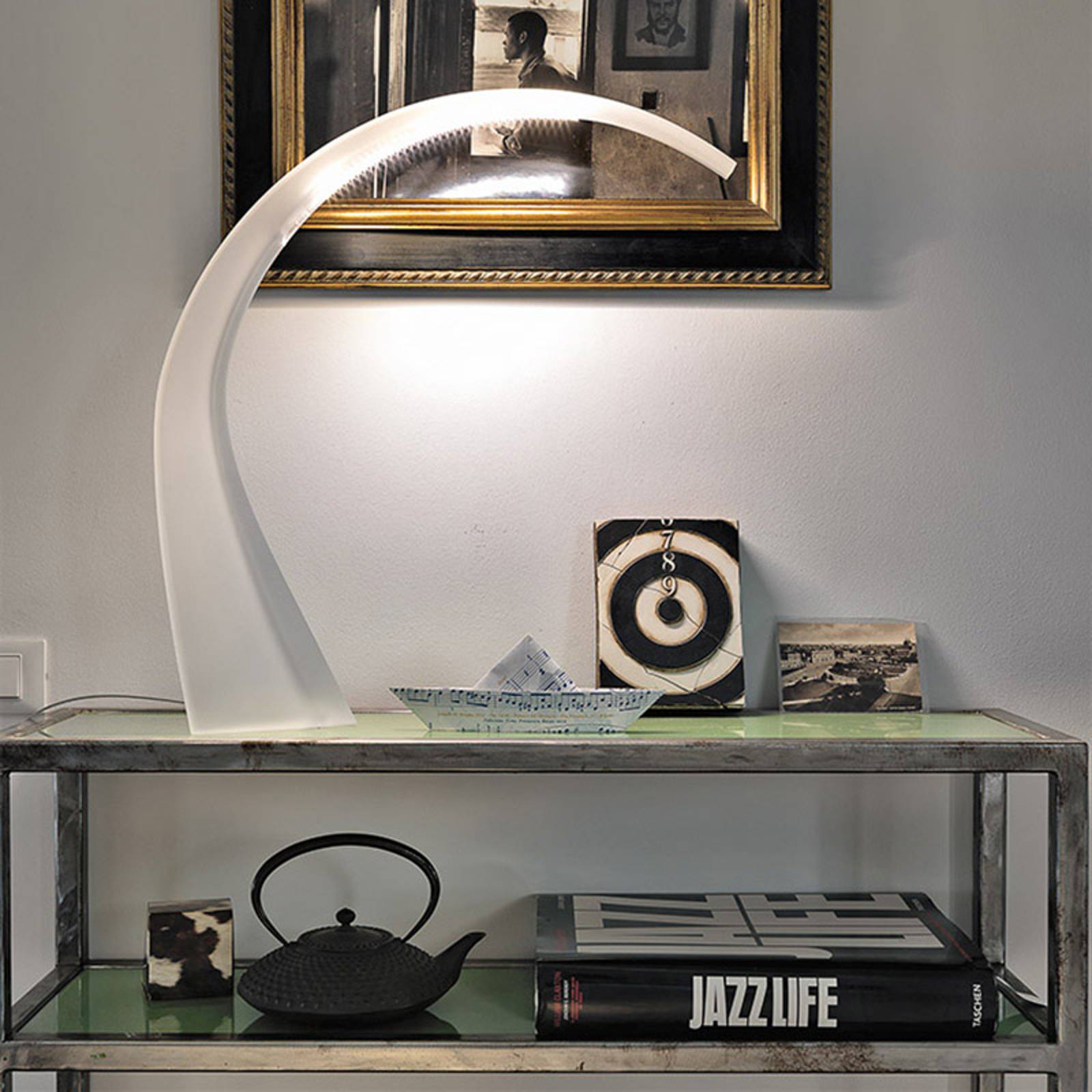 Kartell 9320 E5 Stolní lampy kancelářské