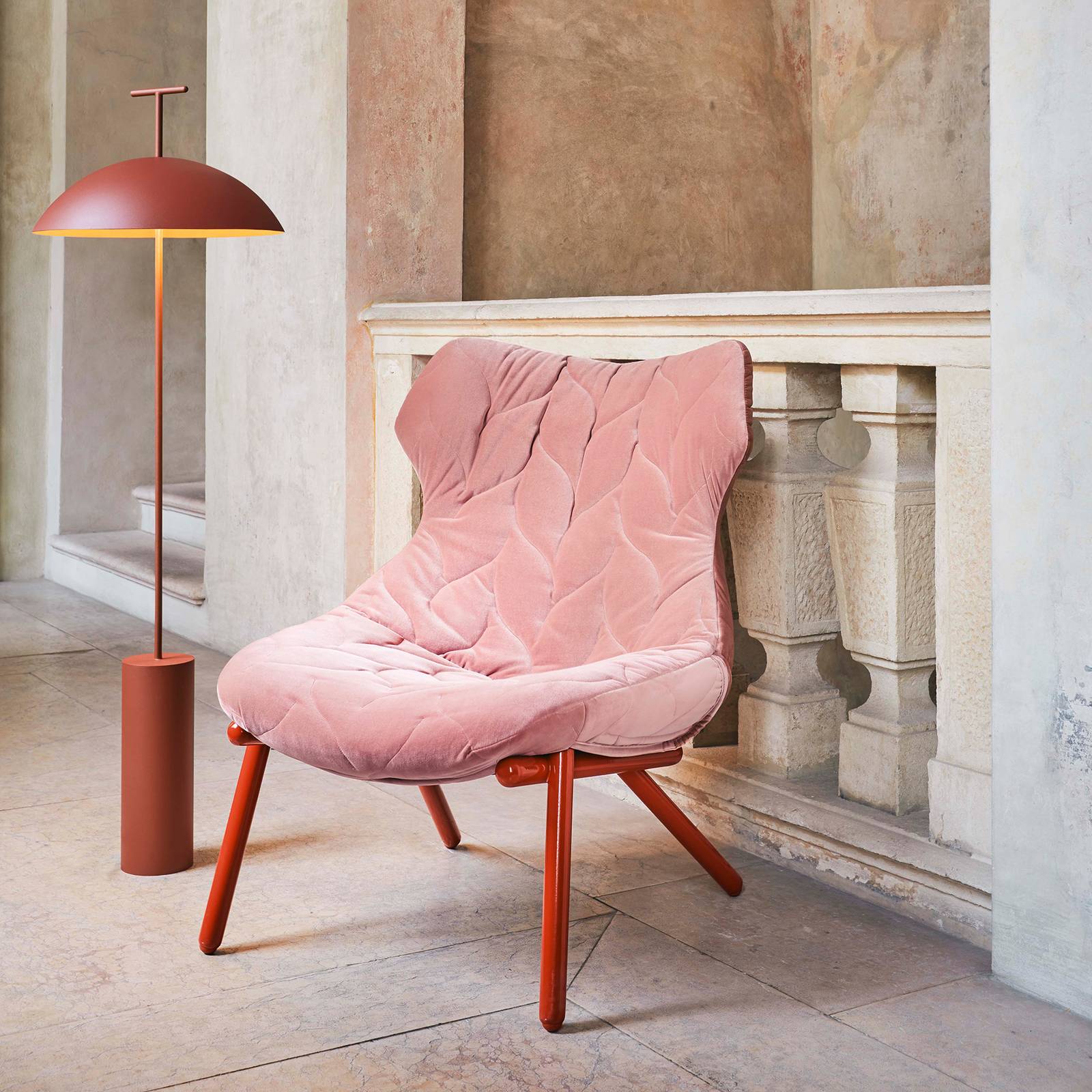 Kartell Stojací lampy