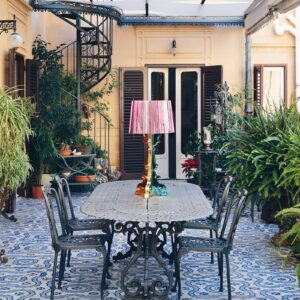 Kartell Stolní lampy