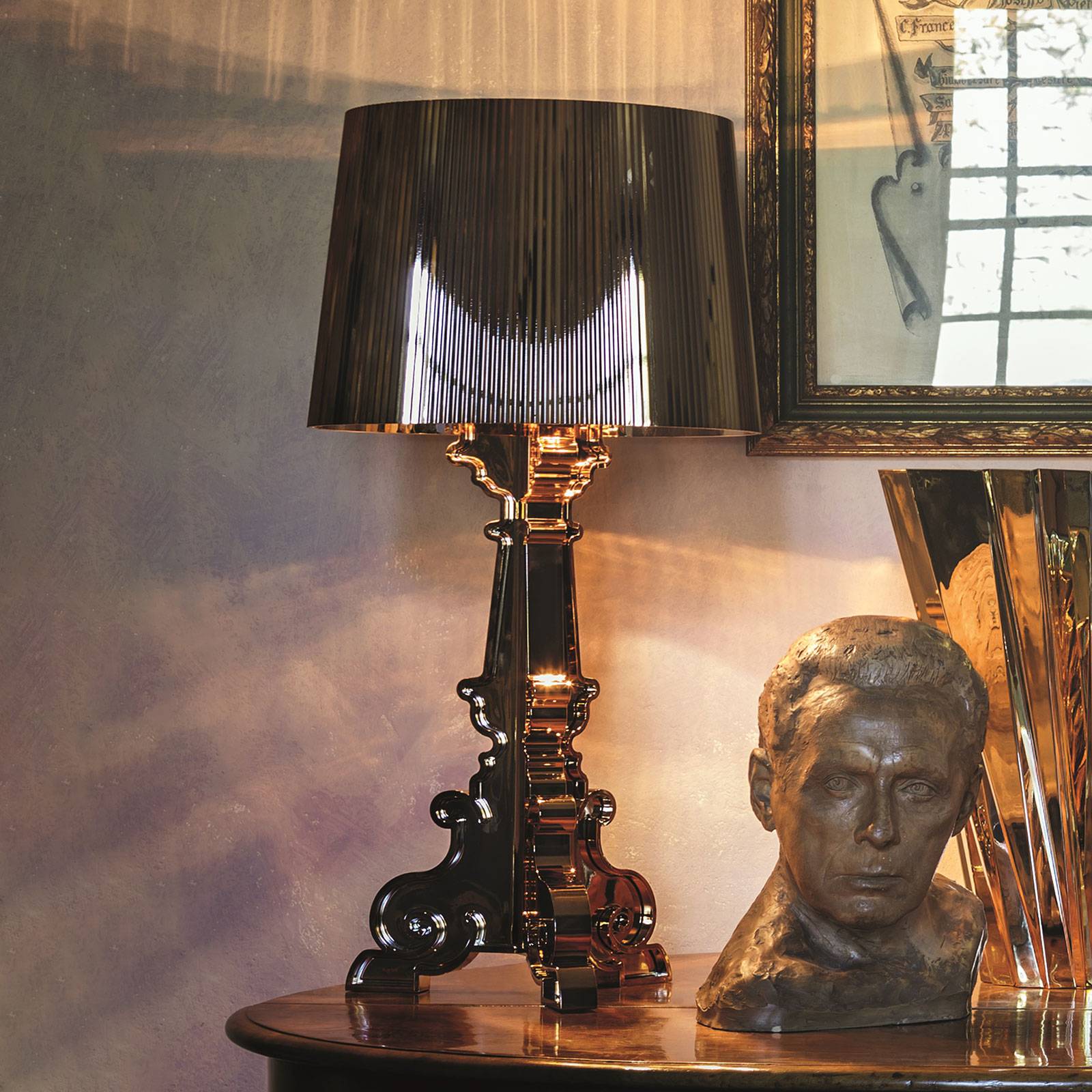 Kartell Stolní lampy