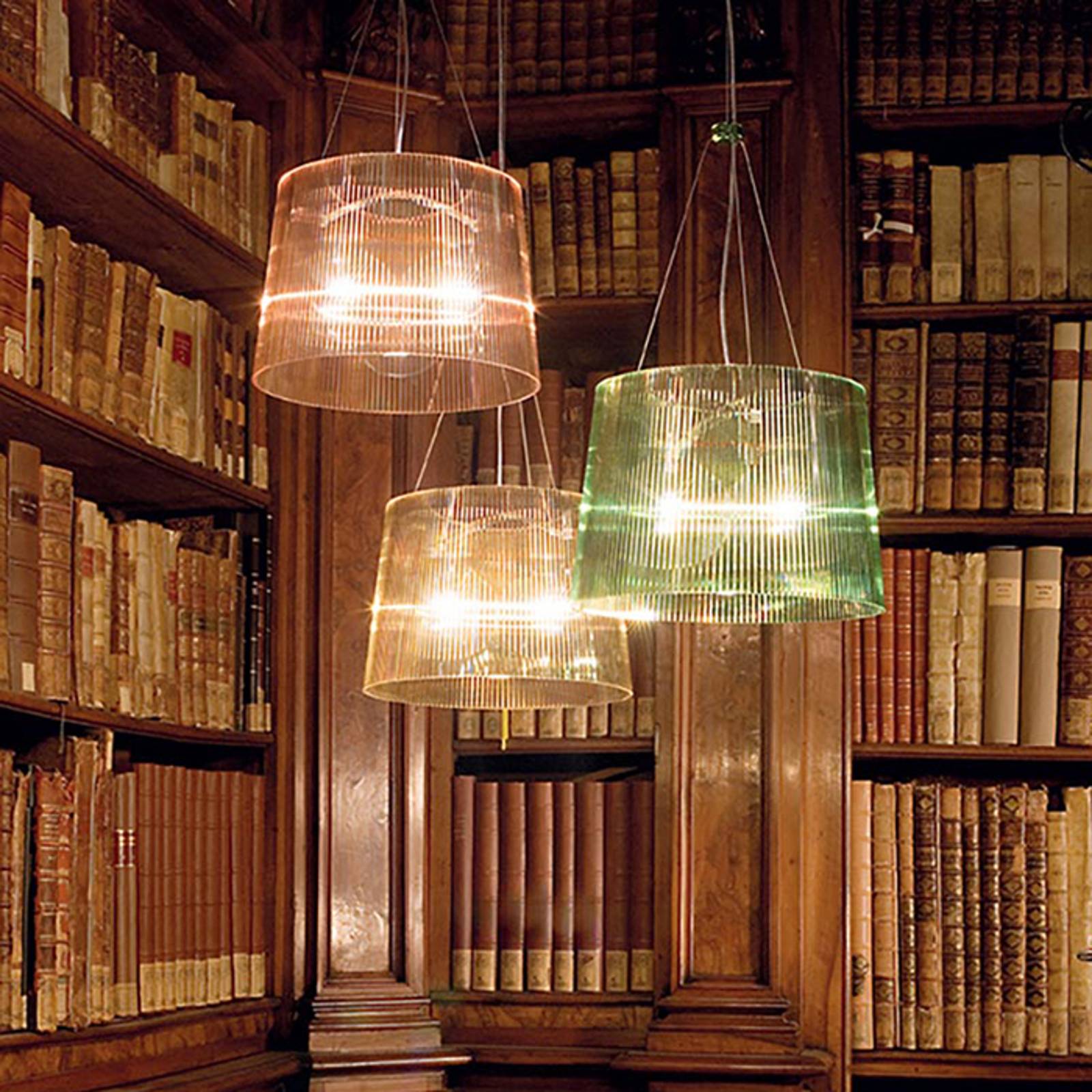 Kartell Závěsná světla