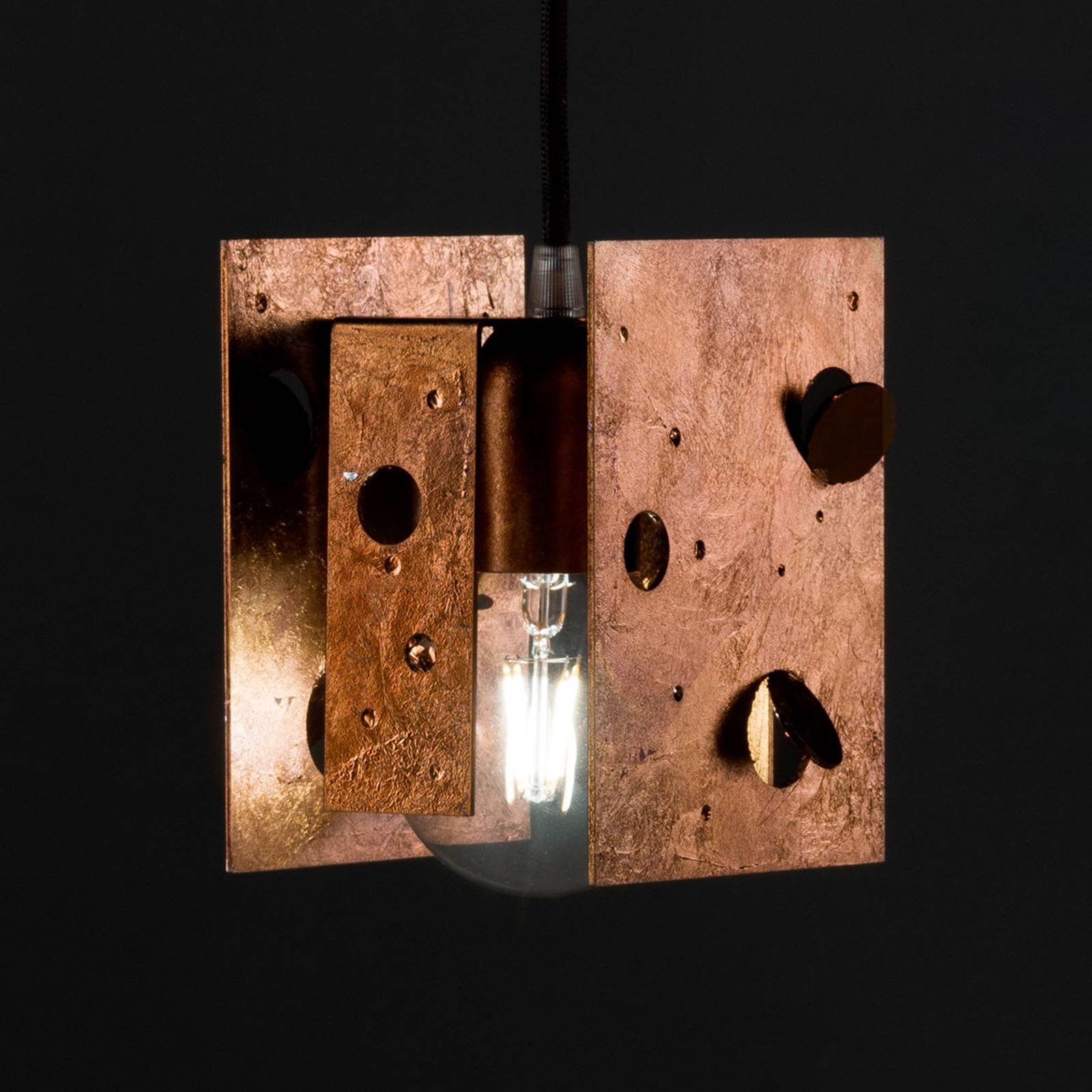 Knikerboker Buchi sospensioneA T Závěsná světla