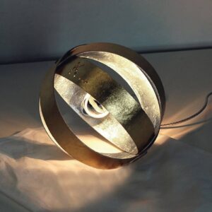 Knikerboker Ecl t 20 TO/B - LED Stolní lampy na noční stolek