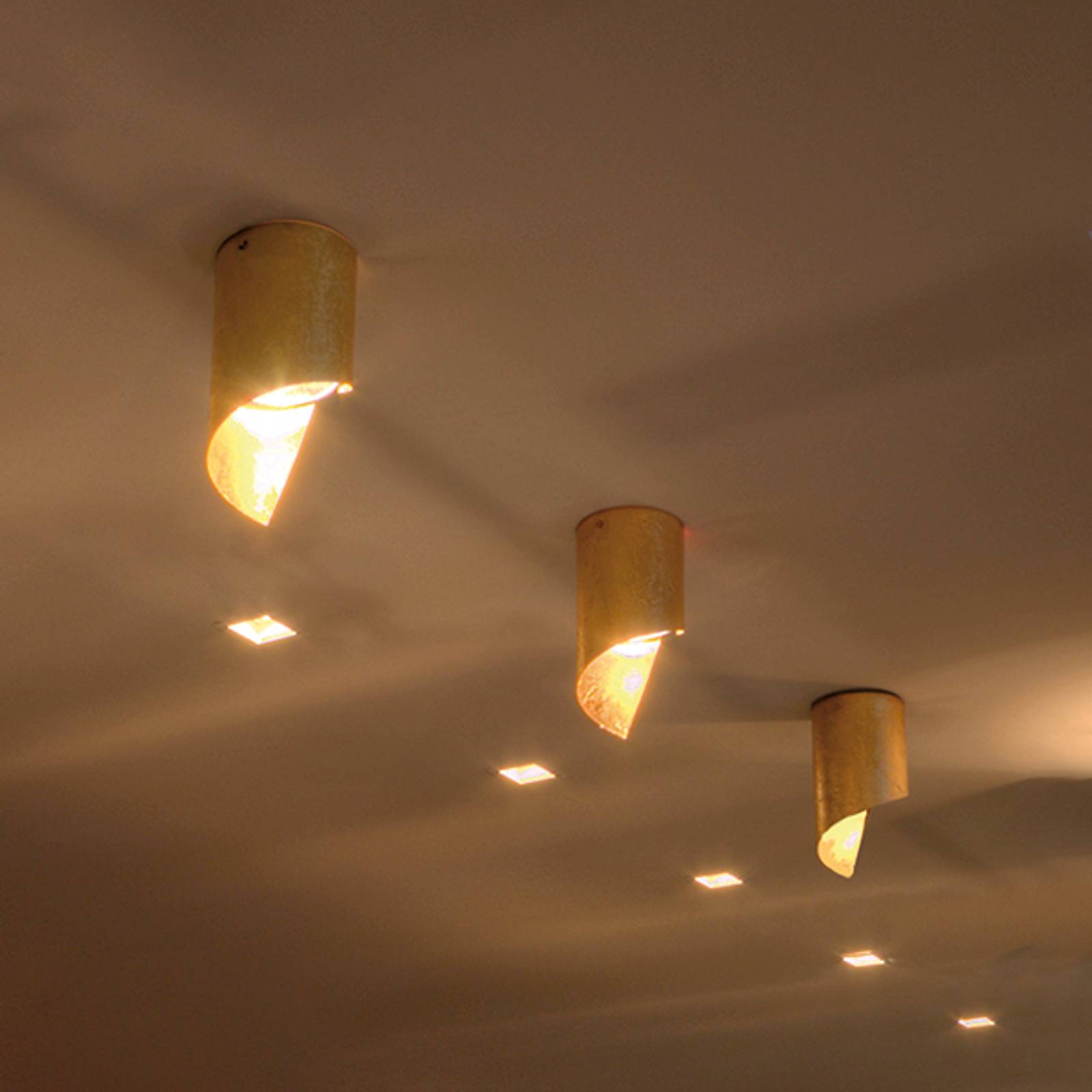 Knikerboker Hué s 15 TO - LED Stropní svítidla