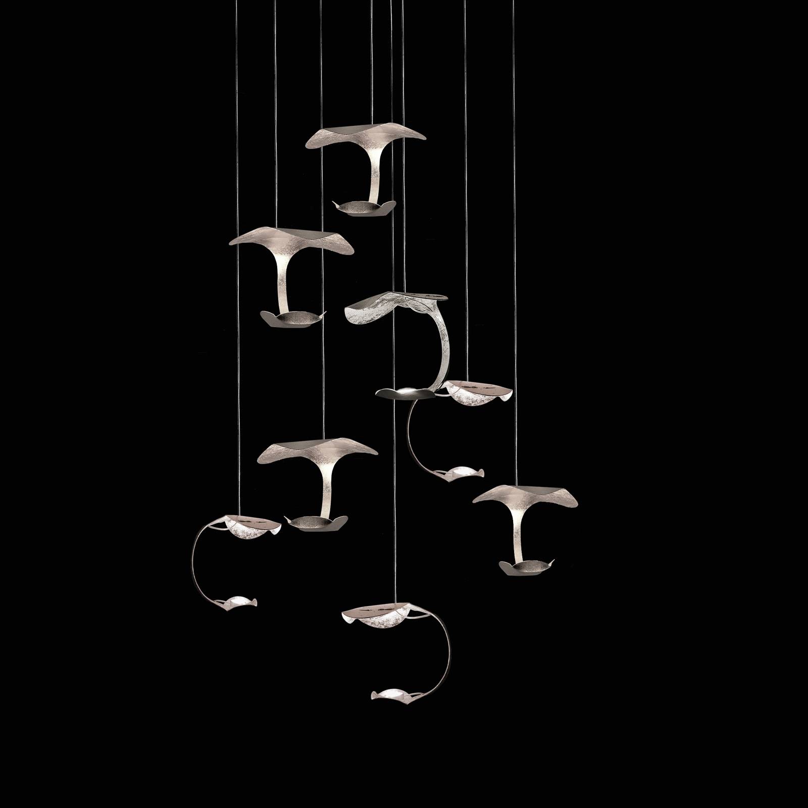 Knikerboker LE GIGINE A 8 TA Závěsná světla