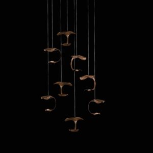 Knikerboker LE GIGINE A 8 TB Závěsná světla