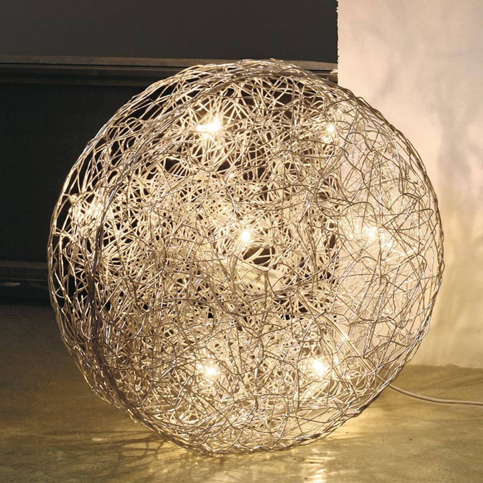 Knikerboker Rotola t 40 Stojací lampy