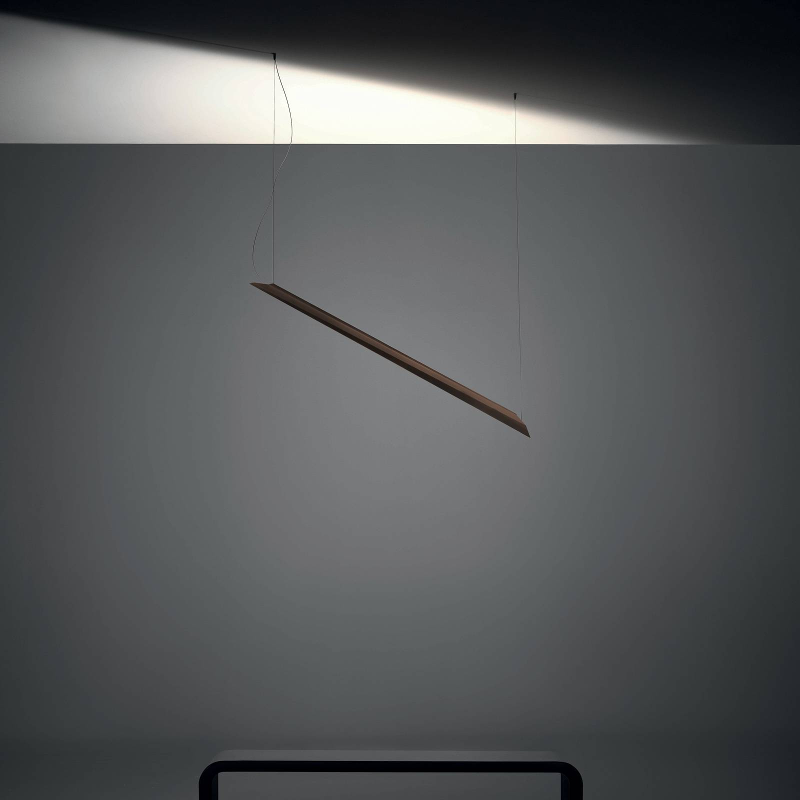 Knikerboker SCHEGGE S SINGLE CA Závěsná světla