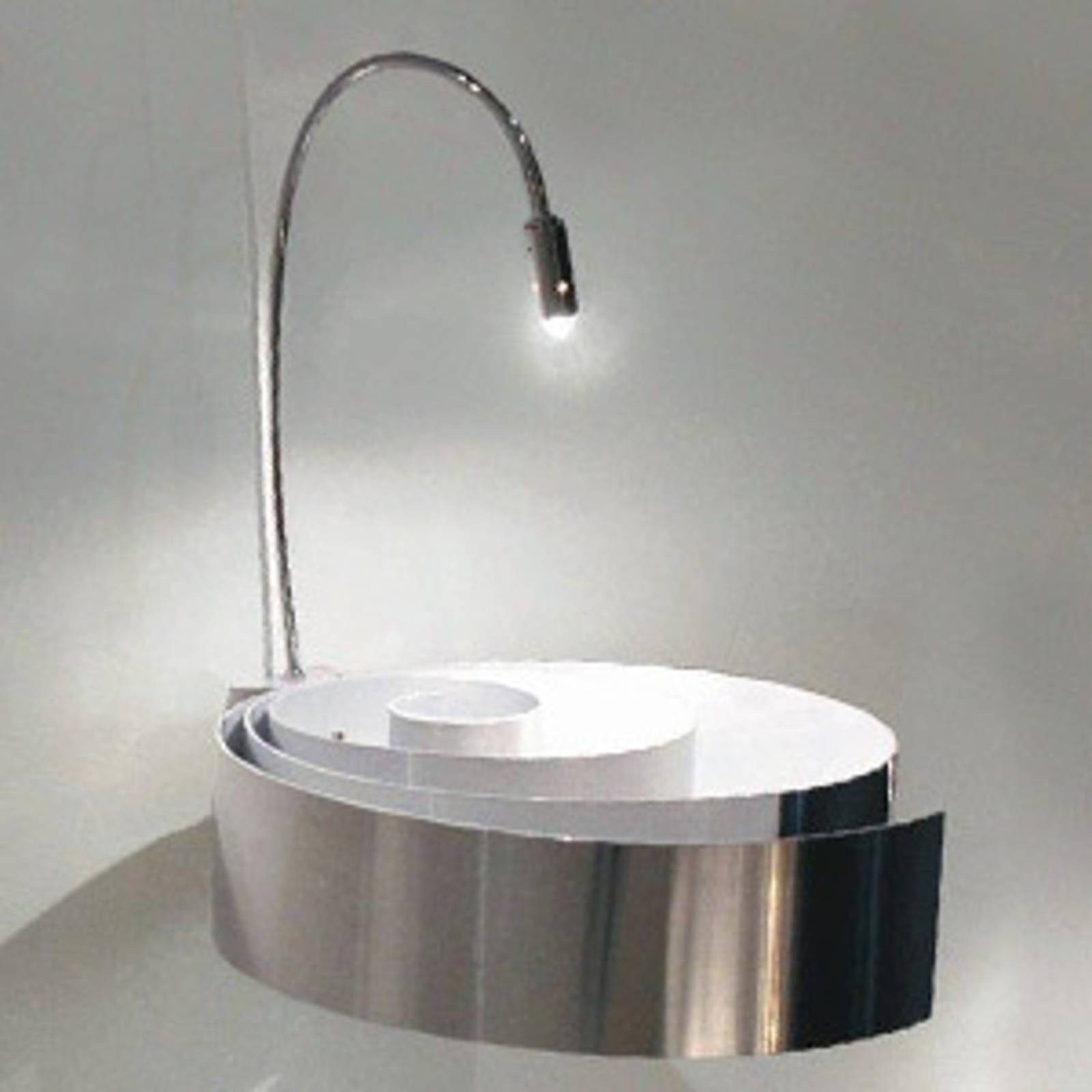 Knikerboker Spirale p35 TA/B Nástěnná svítidla