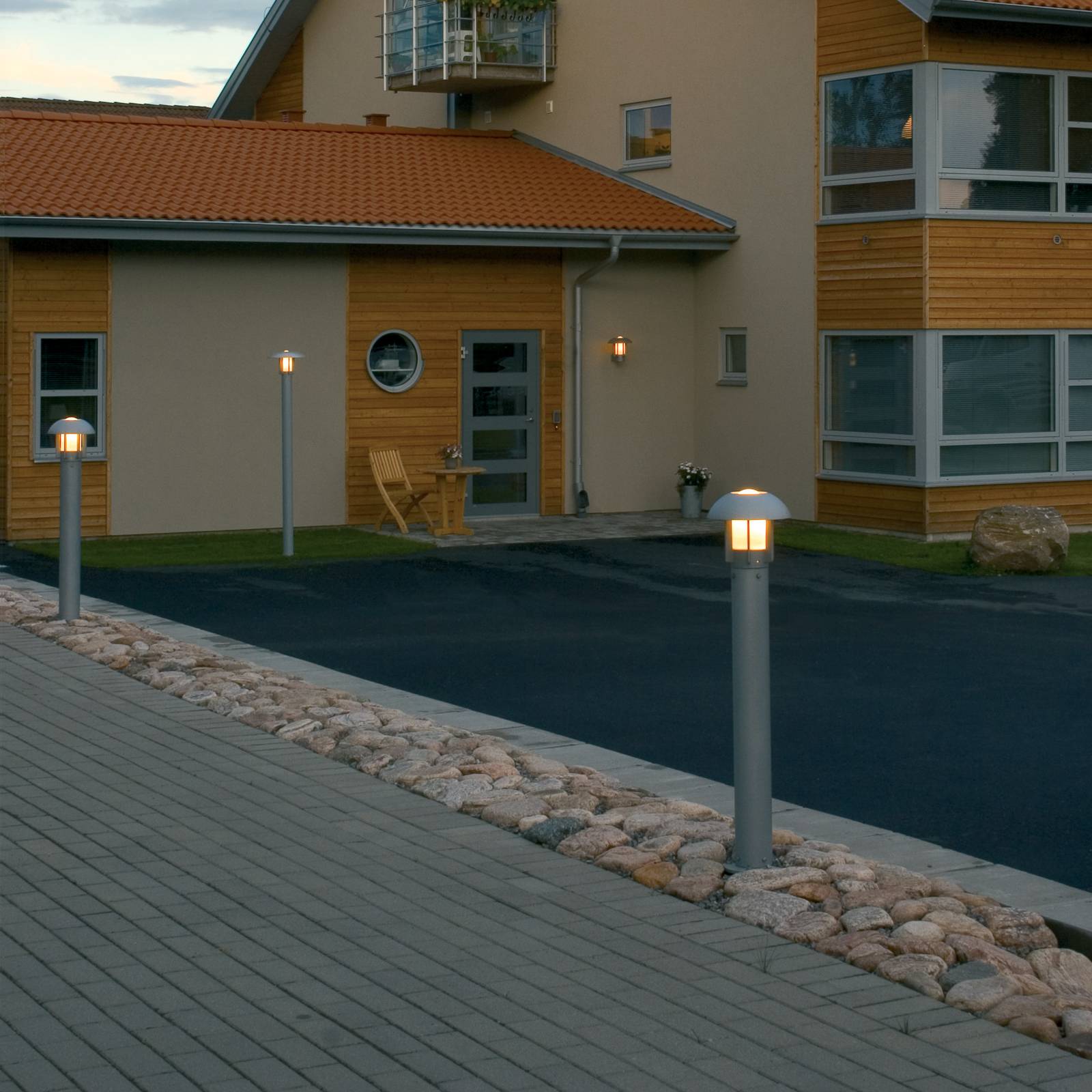 Konstmide 401-312 Venkovní nástěnná svítidla