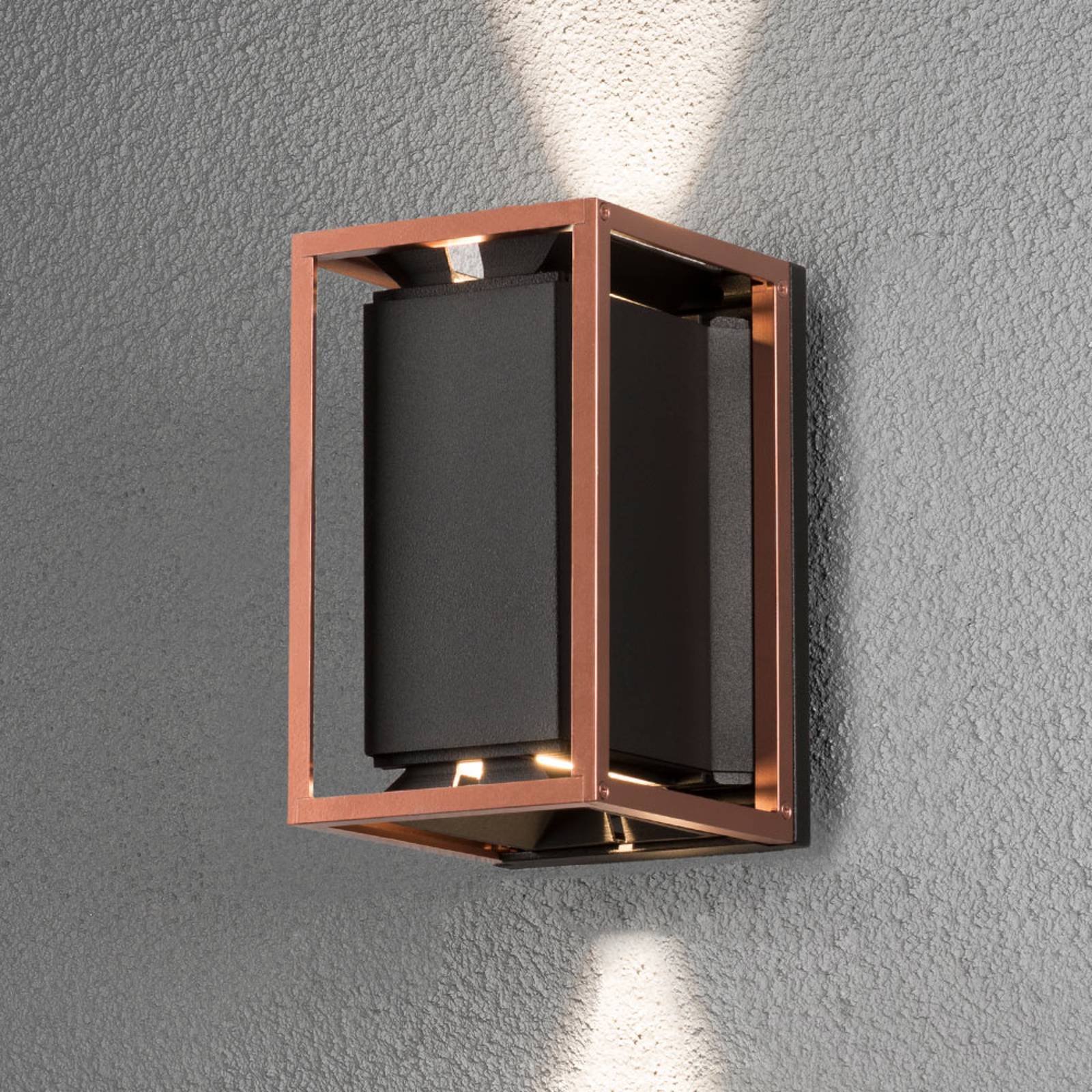 Konstmide 424-759 Venkovní nástěnná svítidla