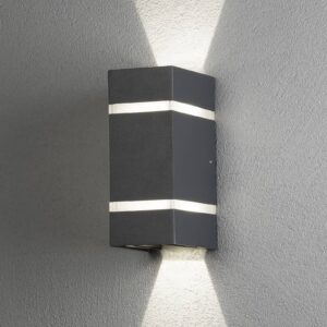 Konstmide 7998-370 Venkovní nástěnná svítidla