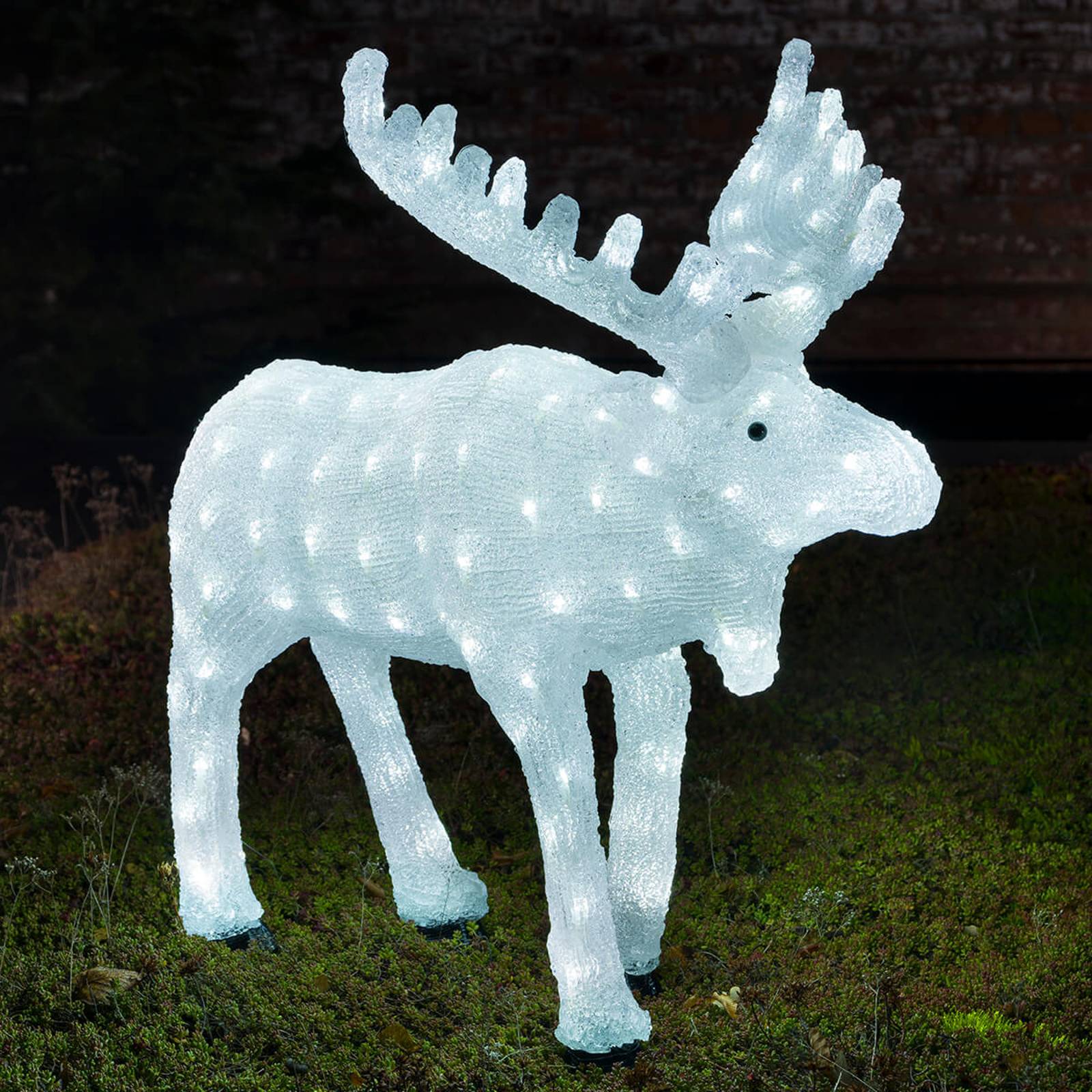 Konstmide CHRISTMAS 6264-203 Venkovní vánoční figurky