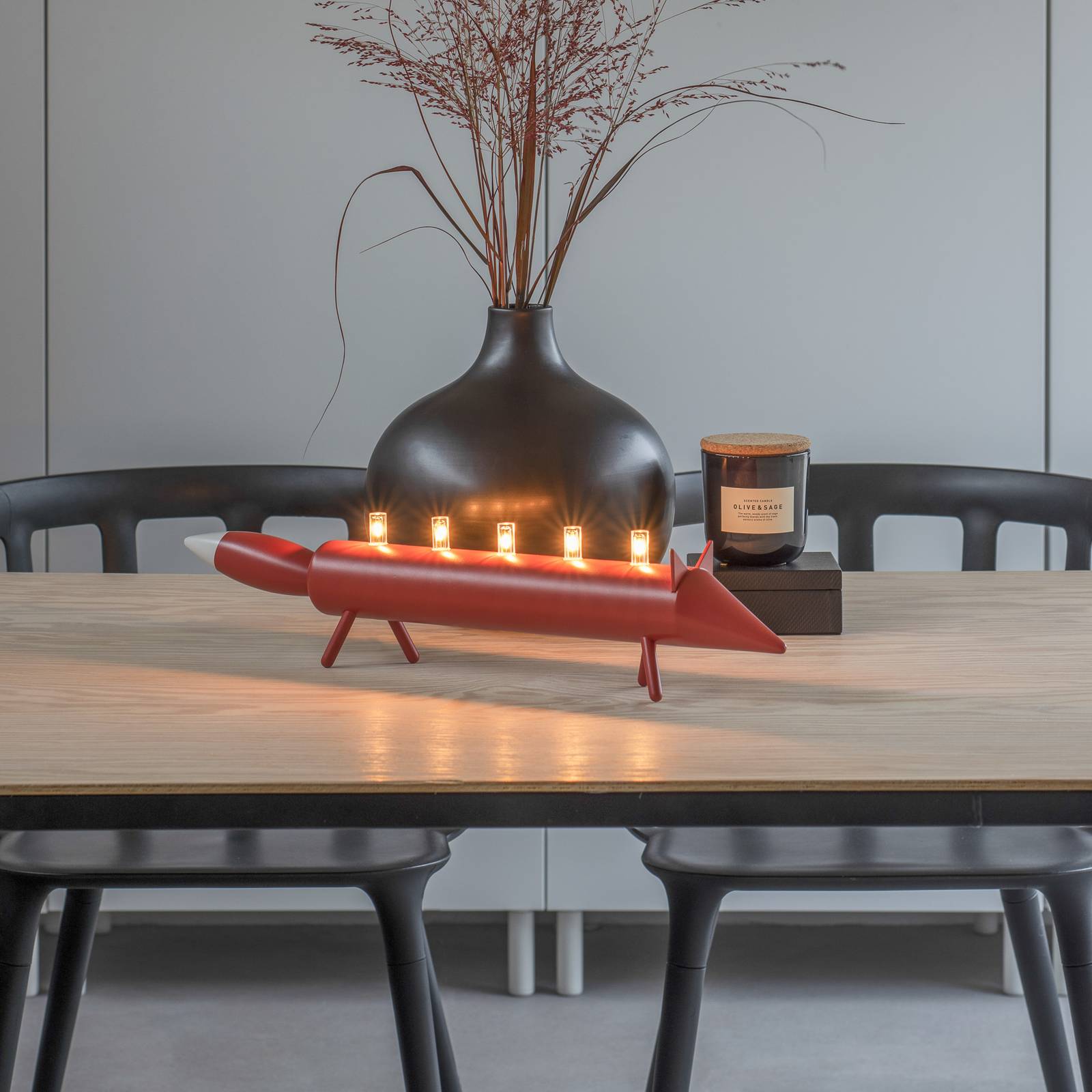 Konstmide CHRISTMAS Vánoční svícny