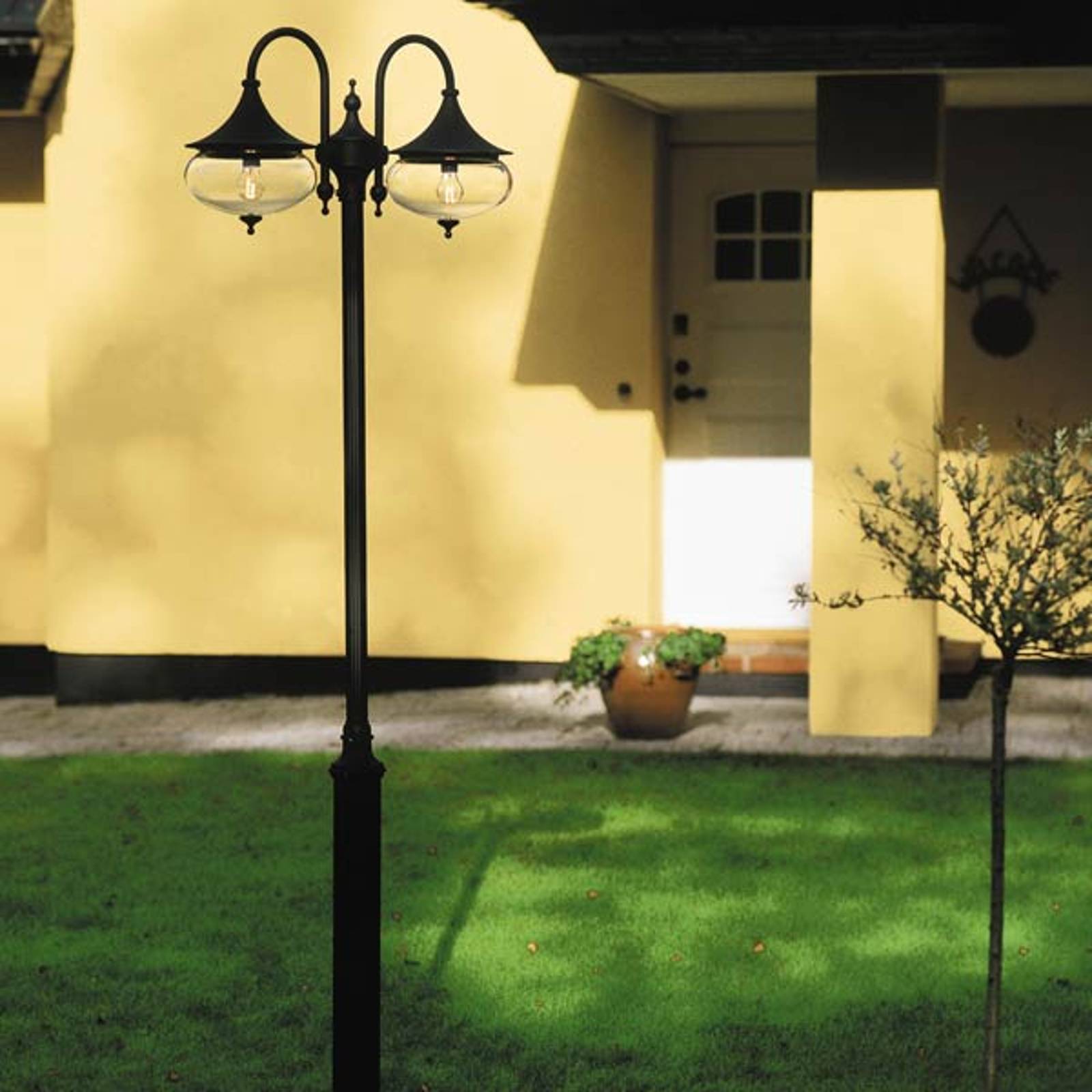 Konstmide Pouliční osvětlení