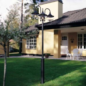 Konstmide Pouliční osvětlení