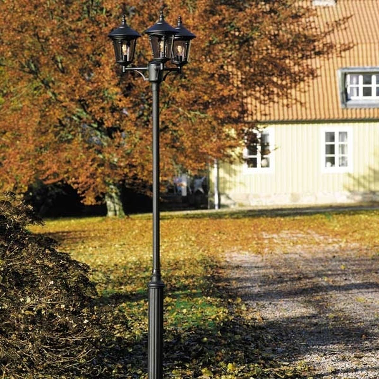 Konstmide Pouliční osvětlení