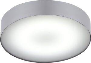 Koupelnové LED svítidlo Nowodvorski Arena silver LED 6771