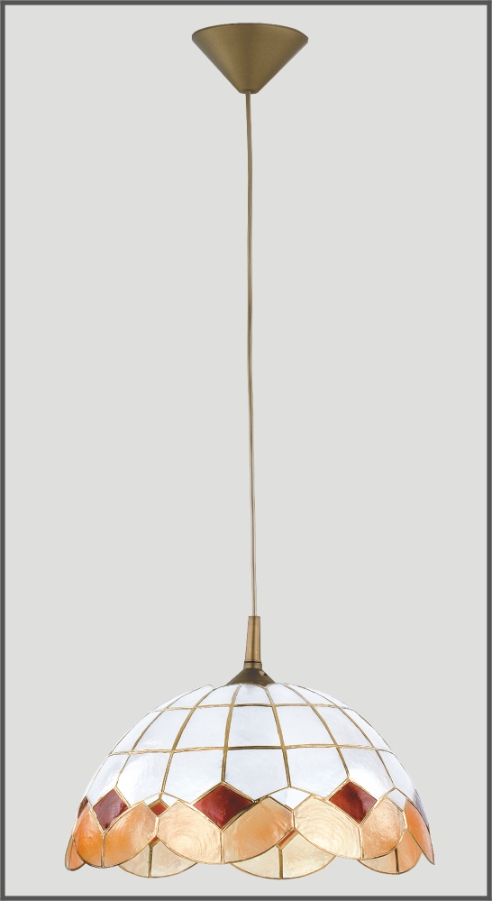 Kuchyňský lustr Alfa 12631