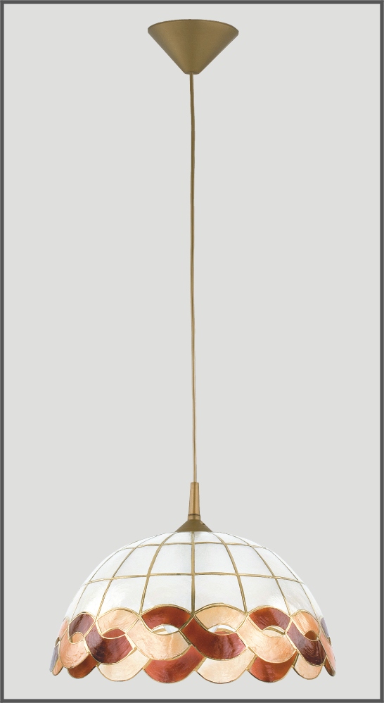 Kuchyňský lustr Alfa 12636