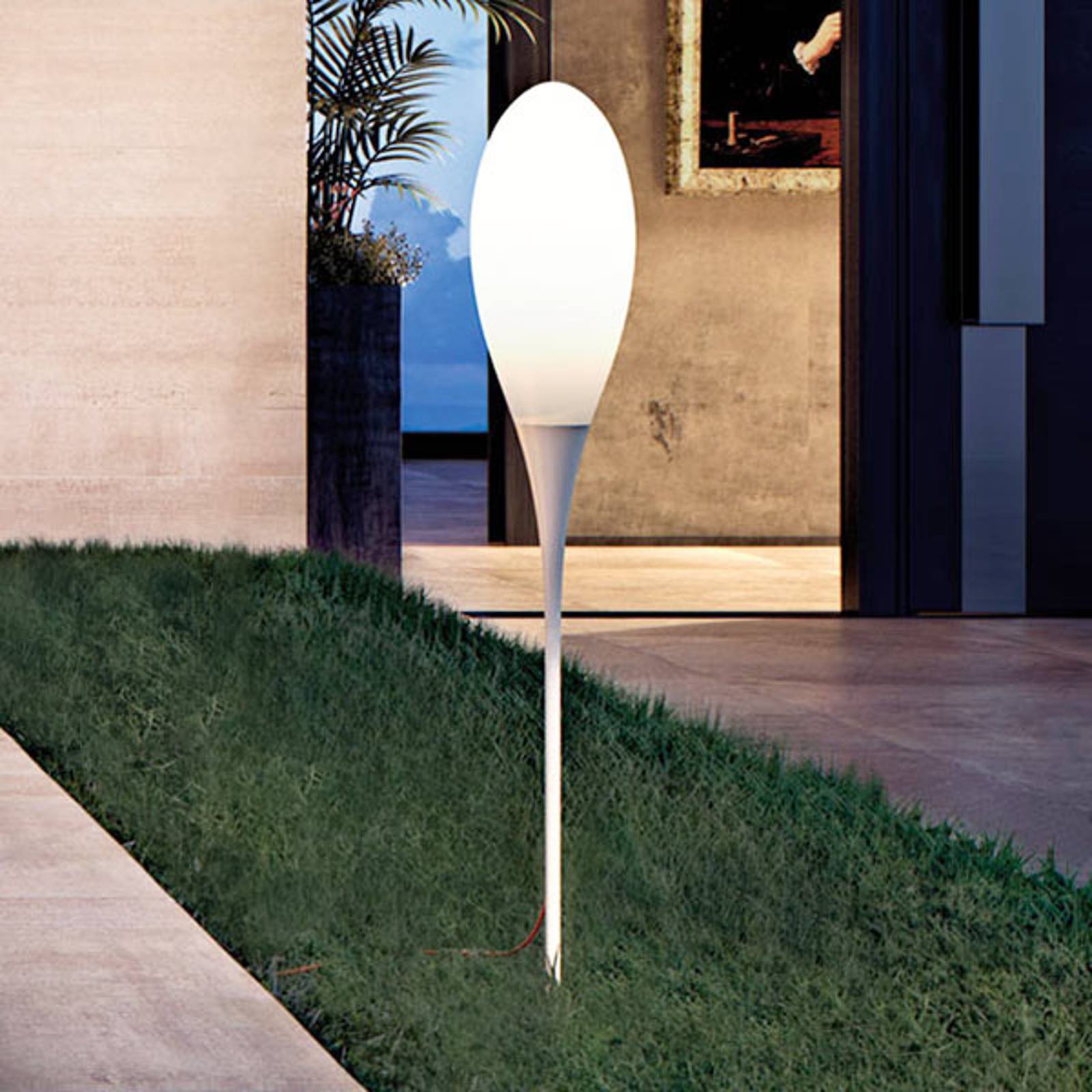 Kundalini 232134IPEU Osvětlení příjezdové cesty