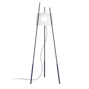 Kundalini K501418BLU Stojací lampy