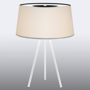 Kundalini K946BEEU/W Stolní lampy